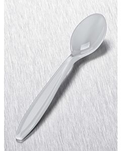 Corning® Gosselin™ Small Spoon, 2 mL, White PS, Sterile, 1000/Case