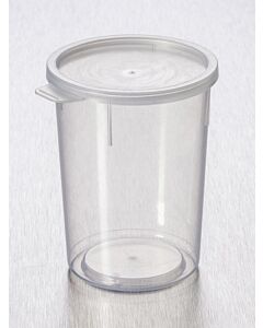 Corning® Gosselin™ Conical Container, 200 mL, PP, Graduated, Snap Cap, Sterile, Assembled, 220/Case