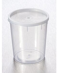 Corning® Gosselin™ Conical Container, 400 mL, PP, Graduated, Snap Cap, Assembled, 185/Case