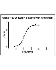 Genscript MonoRab™ Anti-Rituximab Antibody (137C6), mAb, Rabbit