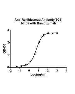 Genscript Anti-Ranibizumab Antibody (6C3), mAb, Mouse