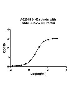 GenScript SARS-CoV-2 Nucleocapsid Antibody (3F9), mAb, Mouse100ug