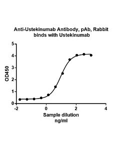 Genscript Anti-Ustekinumab Antibody, pAb, Rabbit