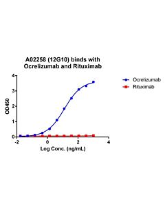 GenScript MonoRab™ Anti-Ocrelizumab Antibody (12G10), mAb, Rabbit