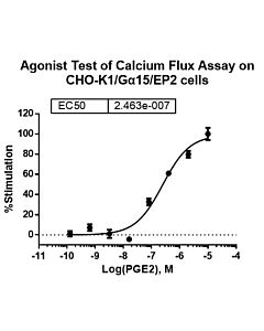 GenScript CHO-K1/EP2/Gα15 Stable Cell Line2vials