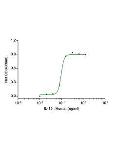 Genscript IL-15, Human