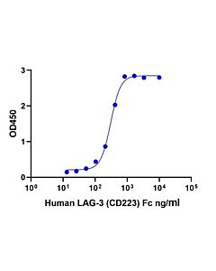 Genscript LAG-3 (CD223) Fc Chimera, Human