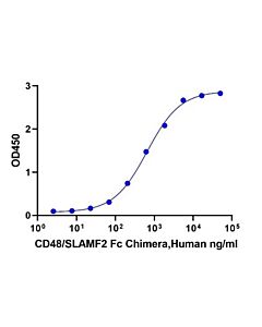 Genscript CD48/SLAMF2 Fc Chimera, Human