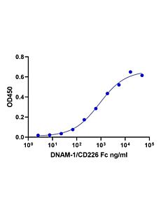 Genscript DNAM-1/CD226 Fc Chimera, Human