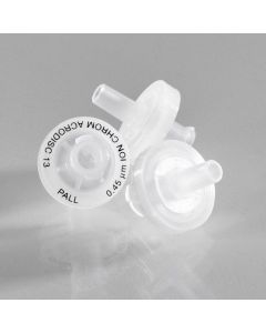 Pall Corporation Filter Syringe Ic Acrodisc Pes .2um 13mm