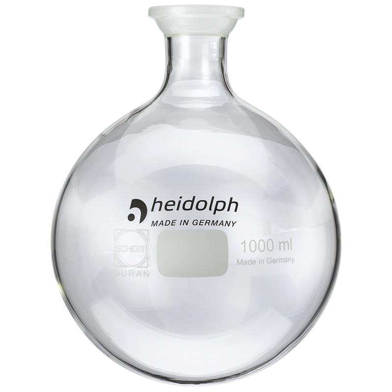 Heidolph 1000mL Coated Receiving Flask, 35/20