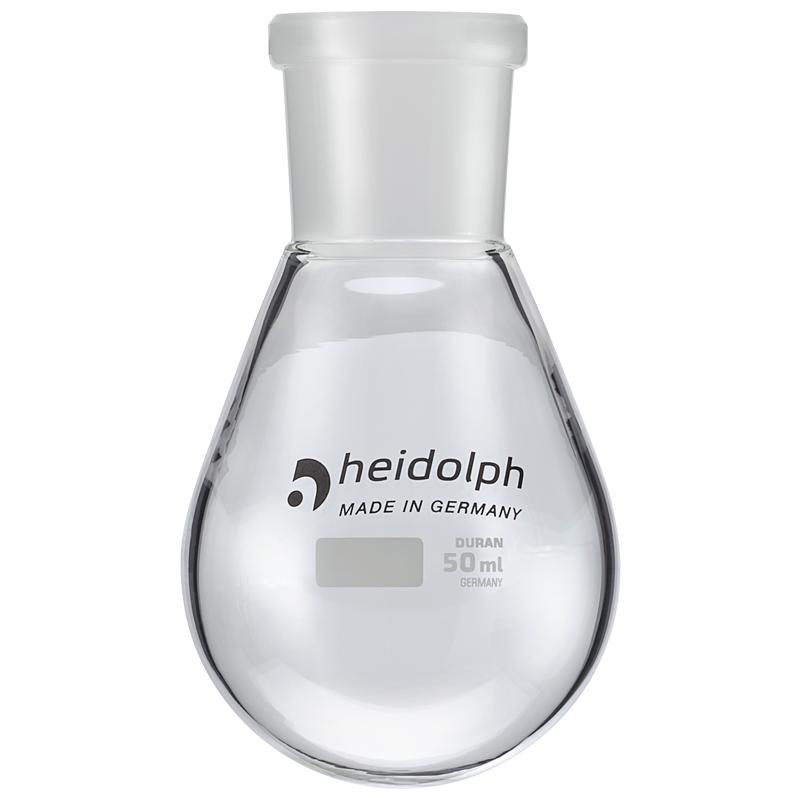 Heidolph 50mL Evaporating Flask, 24/40