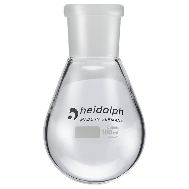 Heidolph 100mL Evaporating Flask, 24/40