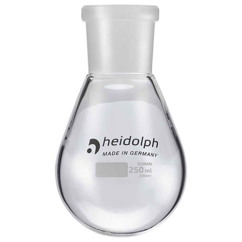 Heidolph 250mL Evaporating Flask, 24/40