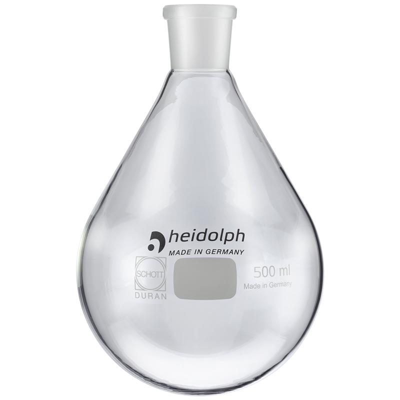 Heidolph 500mL Evaporating Flask, 24/40