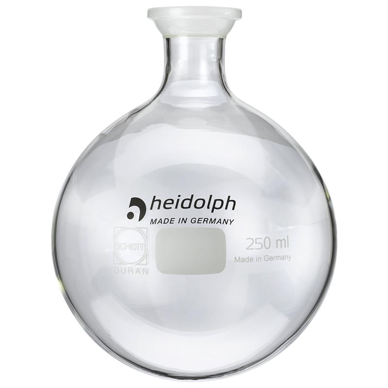 Heidolph 250mL Coated Receiving Flask, 35/20