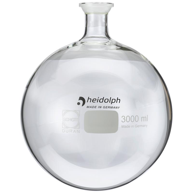 Heidolph 3000mL Coated Receiving Flask, 35/20