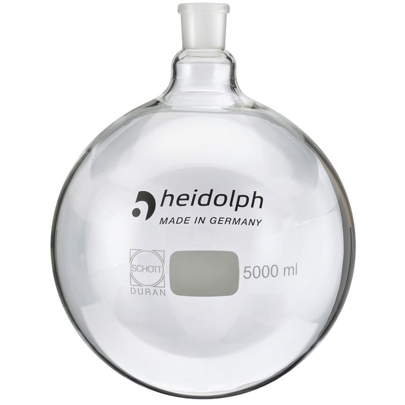 Heidolph 5000mL Evaporating Flask, 24/40