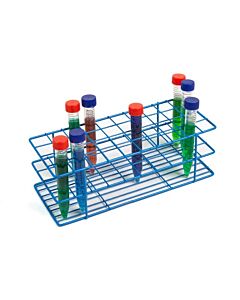 Heathrow Scientific Coated Wire Rack For 20-24 Mm Tubes
