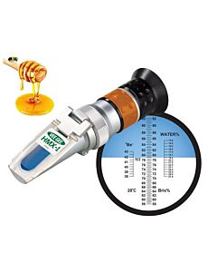 Heathrow Scientific Handheld Honey Refractometer