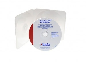 Hemocue 201 Dm Pc Software (Hcpc) Version 3.2