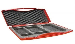 Hemocue Interior Fitting For Hard Shell Carrying Case, (Fits Item #189019), (Accommodates 201 Dm Instruments)