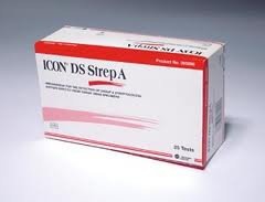 Hemocue Each Kit Contains: (25) Test Devices, (25) Extraction Tubes, (25) Sterile Swabs, 1 Each Extraction Reagent A & B