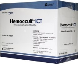 Hemocue Patient Screening Kit