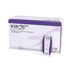 Hemocue Each Box Contains: (25) Test Devices, Disposable Sample Droppers, Ziplock Bag, 2 Extra Sample Droppers & Instructions, 4 Bx/Cs
