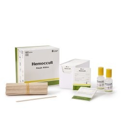 Hemocue Each Box Contains: (100) Hemoccult Single Slides (Test Cards), (2) 15ml Bottles Of Developer, (100) Applicators & Instructions, 10 Bx/Cs
