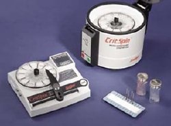 Hemocue Hematocrit Reader, Card Style (Not Available For Drop Ship Into Canada)