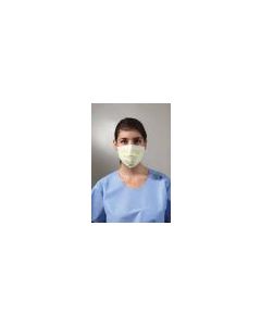 Halyard Fluidshield Surgical & Procedure Masks, Fluidshield Procedure Mask, As