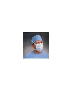 Halyard Standard Face Masks, The Lite One Surgical Mask, Blue, 50/