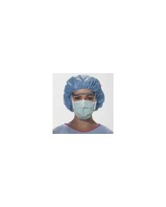 Halyard Specialty Face Masks, Anti-Fog Surgical Mask, Green, 50/PK