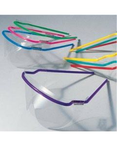 Halyard Saveview Frames/Assorted Colors, Loose Frames For Replacem
