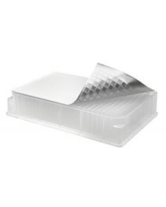 Corning Axygen PlateMax® Peelable Heat Sealing Film for Low Temperature Compound Storage and PCR, Nonsterile