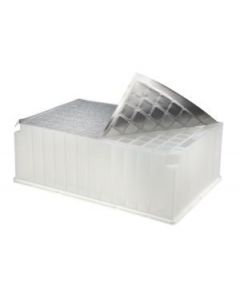 Corning Axygen PlateMax Peelable Heat Sealing Film for Compound Storage, Nonsterile (Non-Returnable)