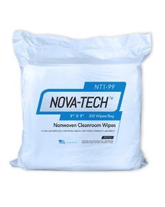 High Tech Conversions Novatech 1000 Nonwoven Poly/Cellulose, 9x9