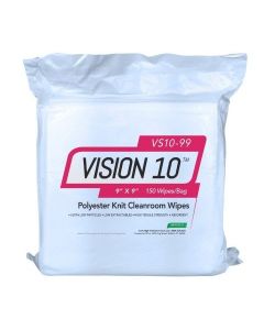 High Tech Conversions Vision 10 Standard Wt. Poly Knit, Dry Wipe