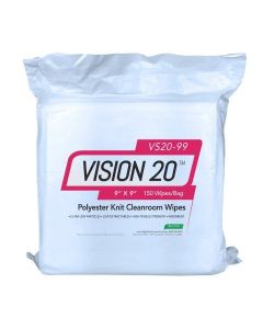 High Tech Conversions Vision 20 Heavy Weight, Poly Knit, Dry Wipe, 9x9