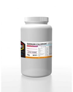 IBI Scientific Sodium Chloride - 1kg Usp Grade