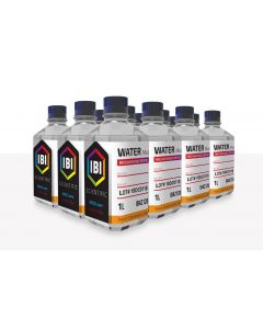 IBI Scientific Mol Bio Grade Water-12x1l 12 Bottlecase