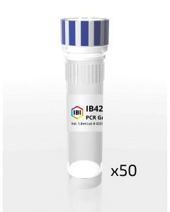IBI Scientific Pcr Grade Water - 50pack (18ml In 20ml Vials)