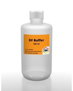 IBI Scientific Replacement Df Buffer - 240ml (For Pcrgel Extract Kits)