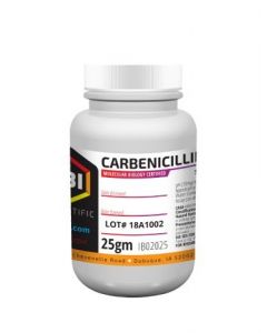 IBI Scientific Carbenicillin-25gm (Ref)