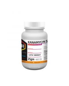 IBI Scientific Kanamycin 25gm (Ref)