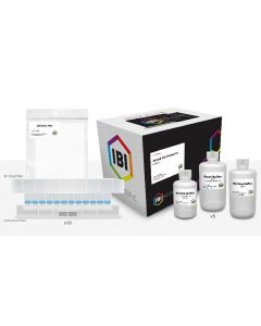 IBI Scientific Pcr Dna Clean-Up Kit 10 X 96 Well Format Kit