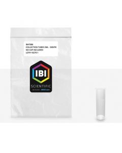 IBI Scientific IB47086 Collection Tube, 2 mL Volume