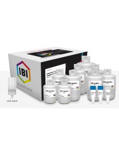 IBI Scientific Maxi Fast-Ion Plasmid Kit Endotoxin Free - 25 Prep Kit