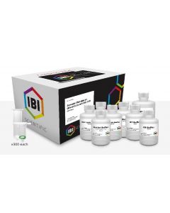 IBI Scientific Mini-Genomic DNA Kit, 4 to 6 ug from 200 uL blood Yield